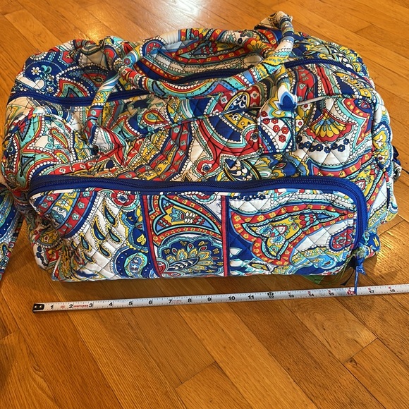 Vera Bradley Weekender Bag - Picture 4 of 8